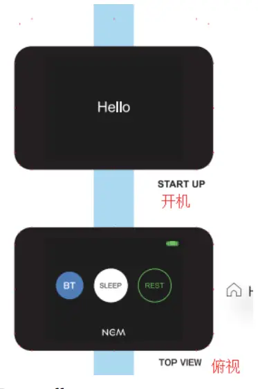 TRA NEM-002 Wireless Earbuds-fig13