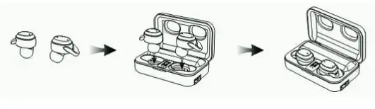 TRA NEM-002 Wireless Earbuds-fig8