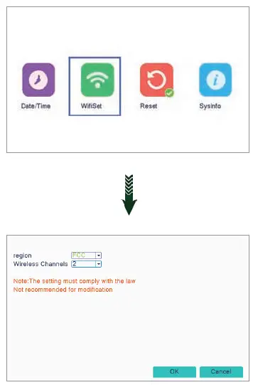 TRIS- VISION- BM5A 5 Inch 1080P Full HD Baby Monitor 20