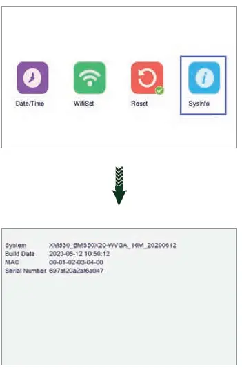 TRIS- VISION- BM5A 5 Inch 1080P Full HD Baby Monitor 22