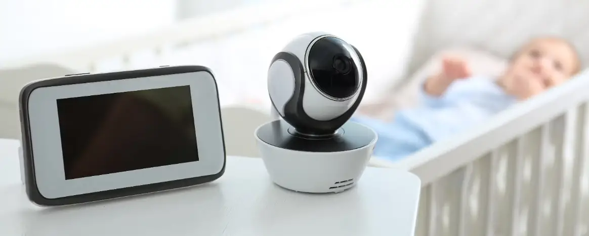 Tris Vision Bm5a 5 Inch 1080p Full Hd Baby Monitor User Manual