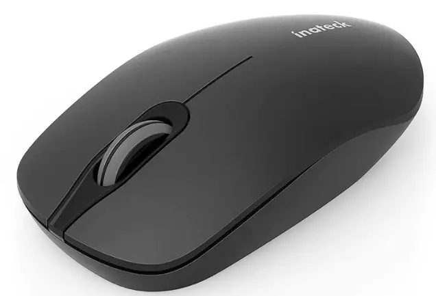 LICHENG MSO2001 2.4G Wireless Dual-Channel Mouse
