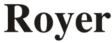 Royer-Logo