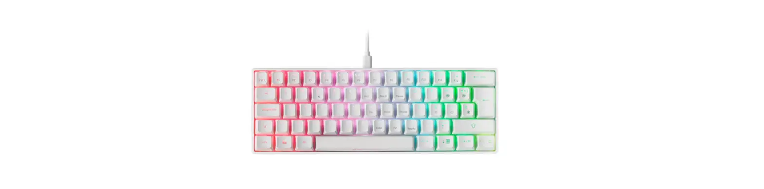 Mars Gaming Mkminiw Gaming Keyboard User Manual