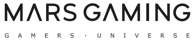 MARS GAMING - logo