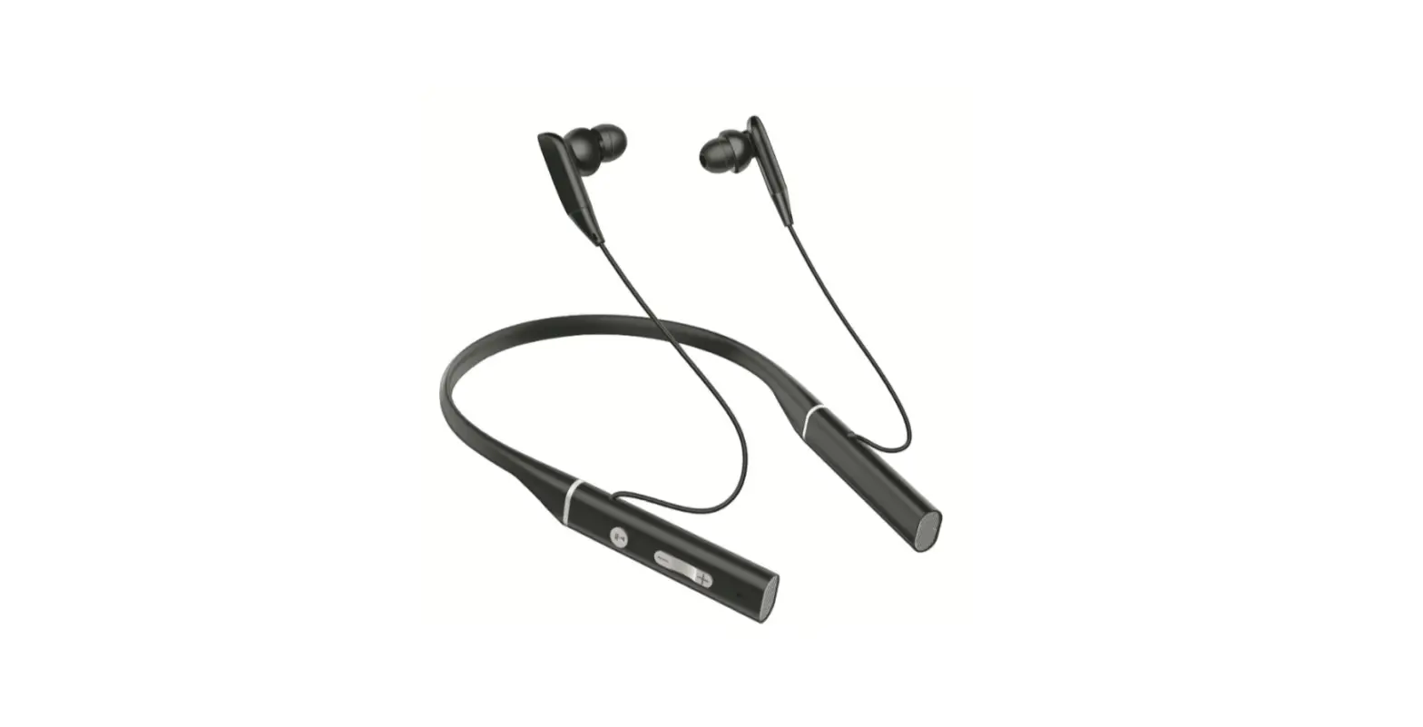 Zebaili G15 Neckband In-ear Bluetooth 5.0 Sports Earphone Instructions