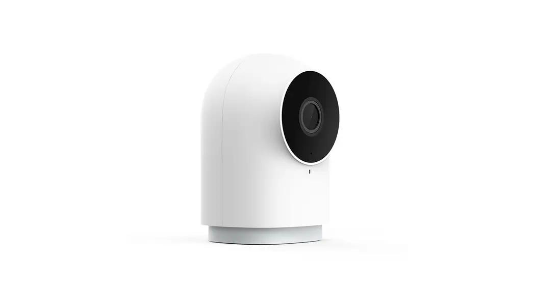 Aqara G2h Security Camera Hub User Manual