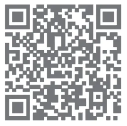 Aqara G2H Security Camera Hub - Qr Code