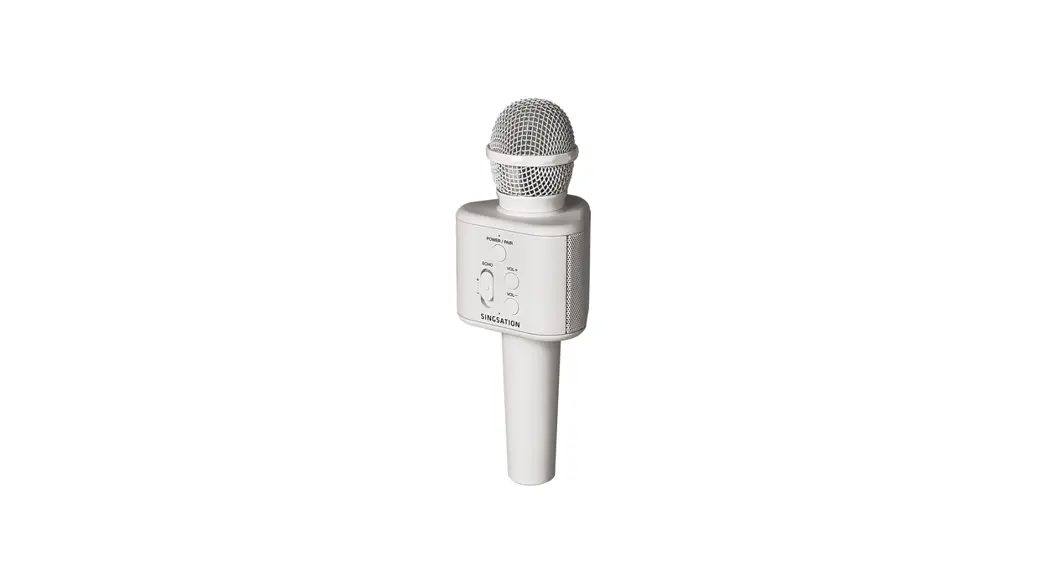 Singsation Spka04 3 Watt Extension Speaker User Manual