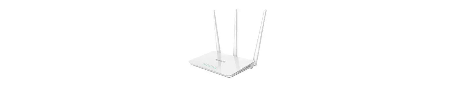 Tenda F3 300mbps Wireless Router User Guide