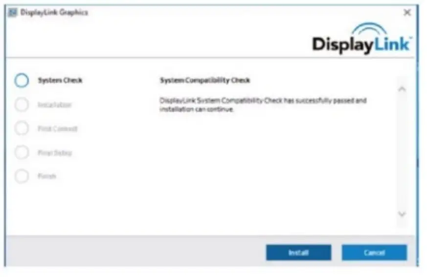 DIGITUS DA 70894 USB 3 0 Travel Universal Docking Station - Click Install