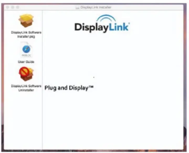 DIGITUS DA 70894 USB 3 0 Travel Universal Docking Station - MAC Driver