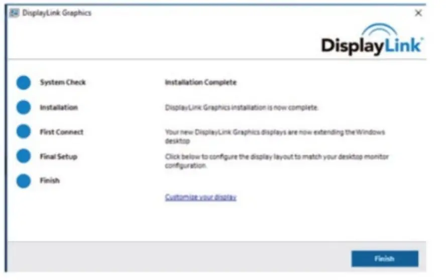 DIGITUS DA 70894 USB 3 0 Travel Universal Docking Station - Windows configures