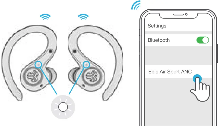 JLAB-EPICAIR-Sport-ANC-TWS-Bluetooth-Wireless-4