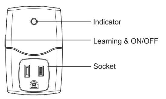 BN-LINK-39120000-Wireless-Remote-Control-Socket-FIG-1