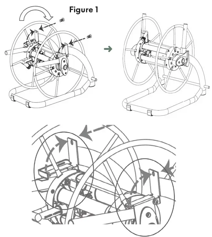 HOSELINK-3557-CH-Metal-Hose-Reel-Cart-16