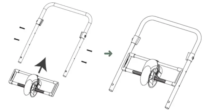 HOSELINK-3557-CH-Metal-Hose-Reel-Cart-18