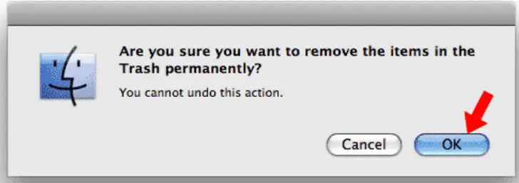 USB Device Not Recognized - Click OK