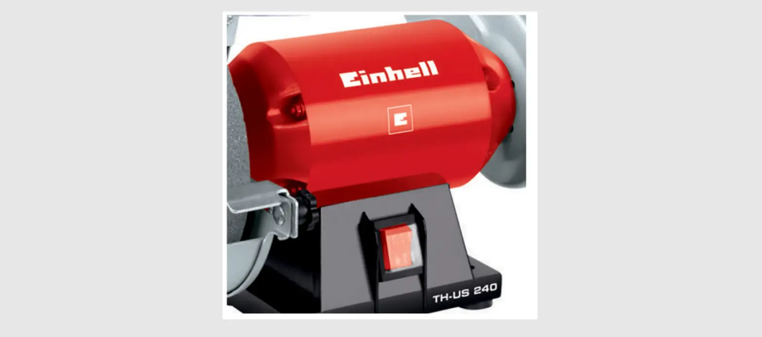 Einhell Tc-bg 175 Bench Grinder Instruction Manual