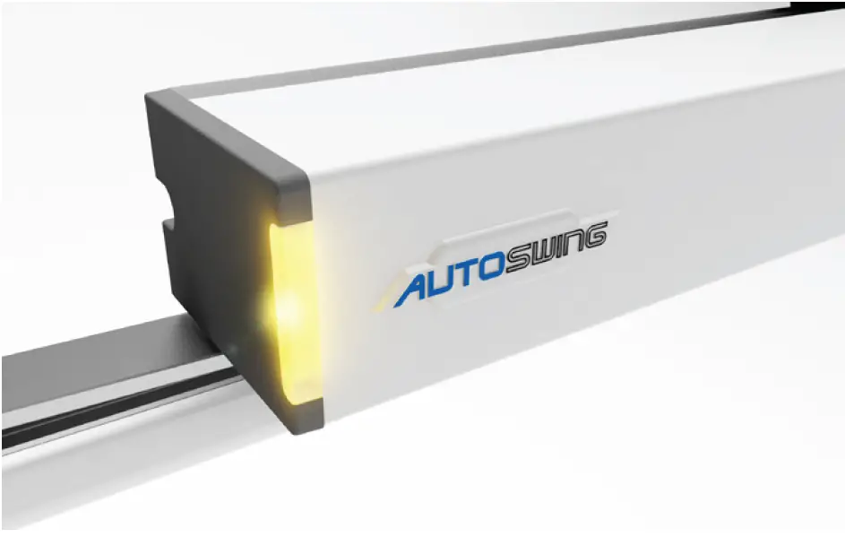ATOS WING Frame Deluxe Door Closer 02