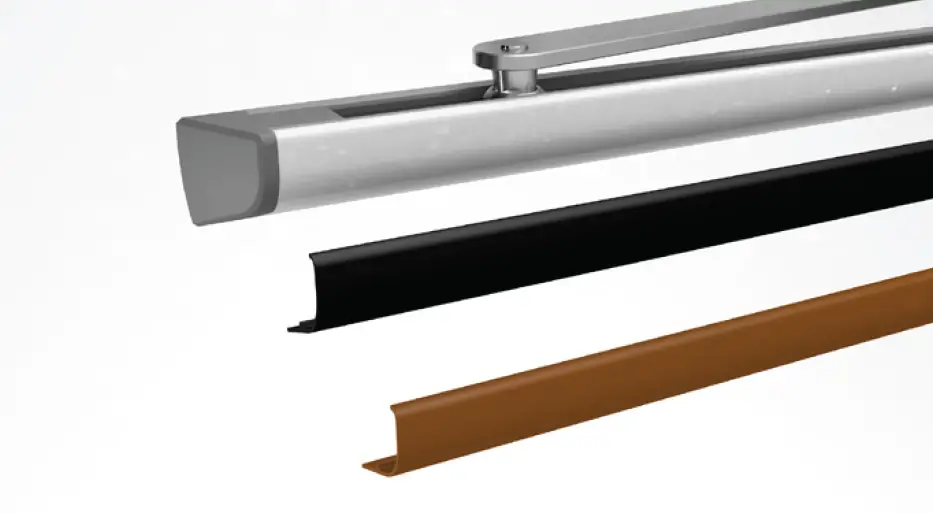 ATOS WING Frame Deluxe Door Closer 04