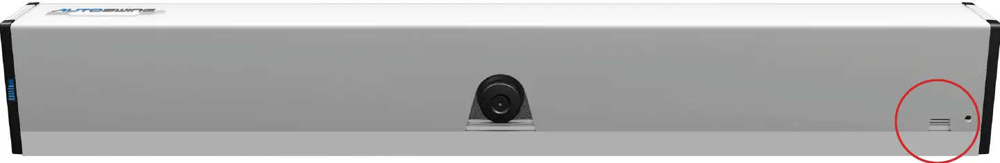 ATOS WING Frame Deluxe Door Closer 11