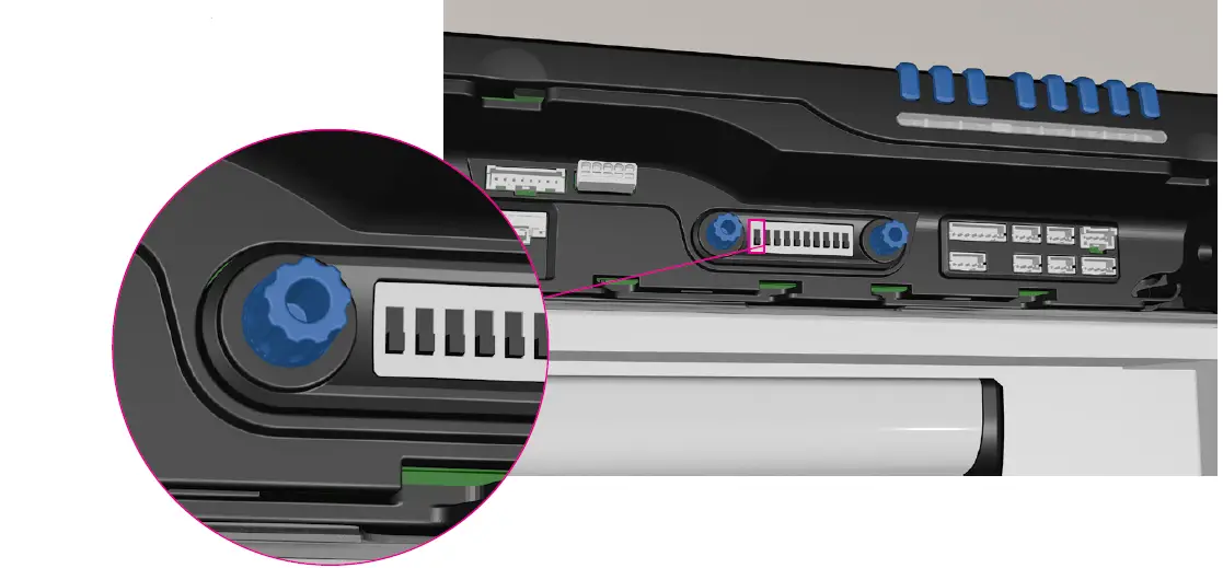 ATOS WING Frame Deluxe Door Closer 31