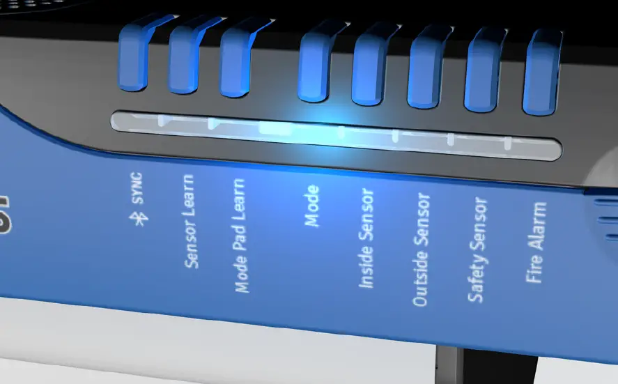 ATOS WING Frame Deluxe Door Closer 33