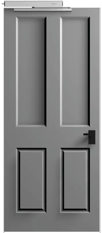 ATOS WING Frame Deluxe Door Closer product