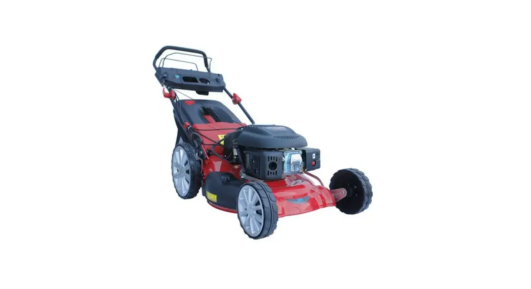 Gude 460es Lawn Mower Big Wheeler Instructions