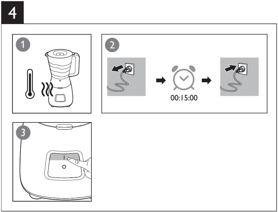 PHILIPS HR2058 Daily Collection Blender - fig 3