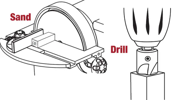 WOODCRAFT 77E54 Elegant Beauty Rollerball Fountain Pen 2