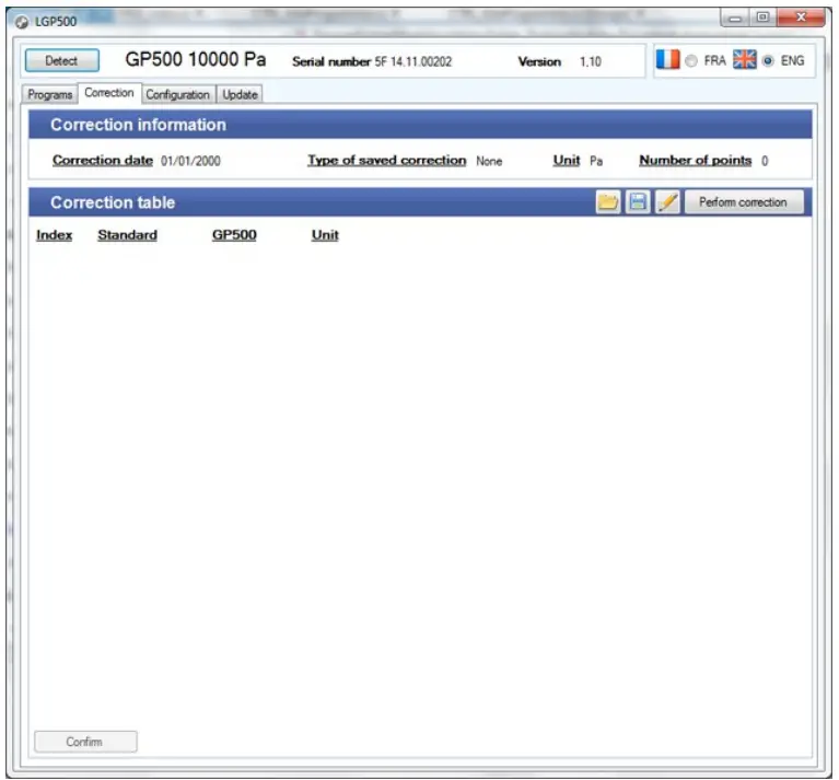 sauermanngroup GP 500 1 Pressure Generator - fig3