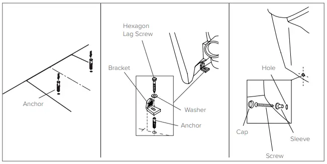 Newtech TOILET Castello & Sienna Back-to-Wall-fig11