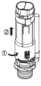 Newtech TOILET Castello & Sienna Back-to-Wall-fig16