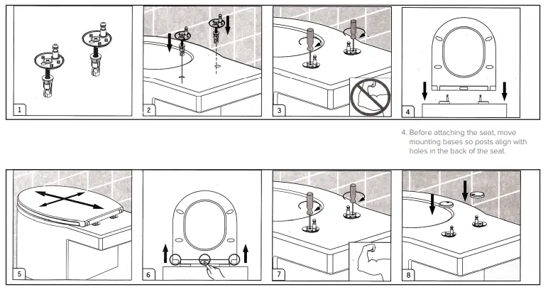Newtech TOILET Castello & Sienna Back-to-Wall-fig19