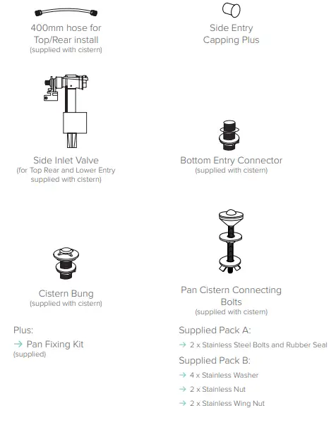 Newtech TOILET Castello & Sienna Back-to-Wall-fig2