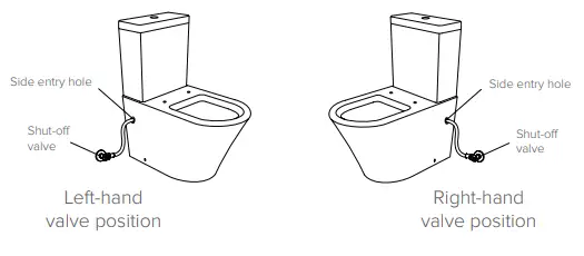 Newtech TOILET Castello & Sienna Back-to-Wall-fig4