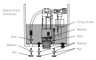 Newtech TOILET Castello & Sienna Back-to-Wall-fig5