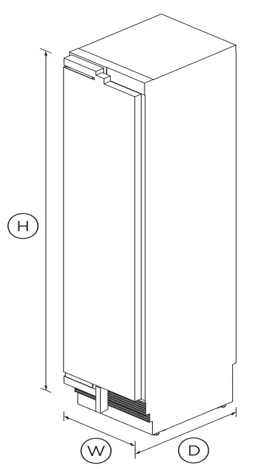 FISHER-PAYKEL-RS1884FLJK1-Integrated-Column-Freezer-fig-1