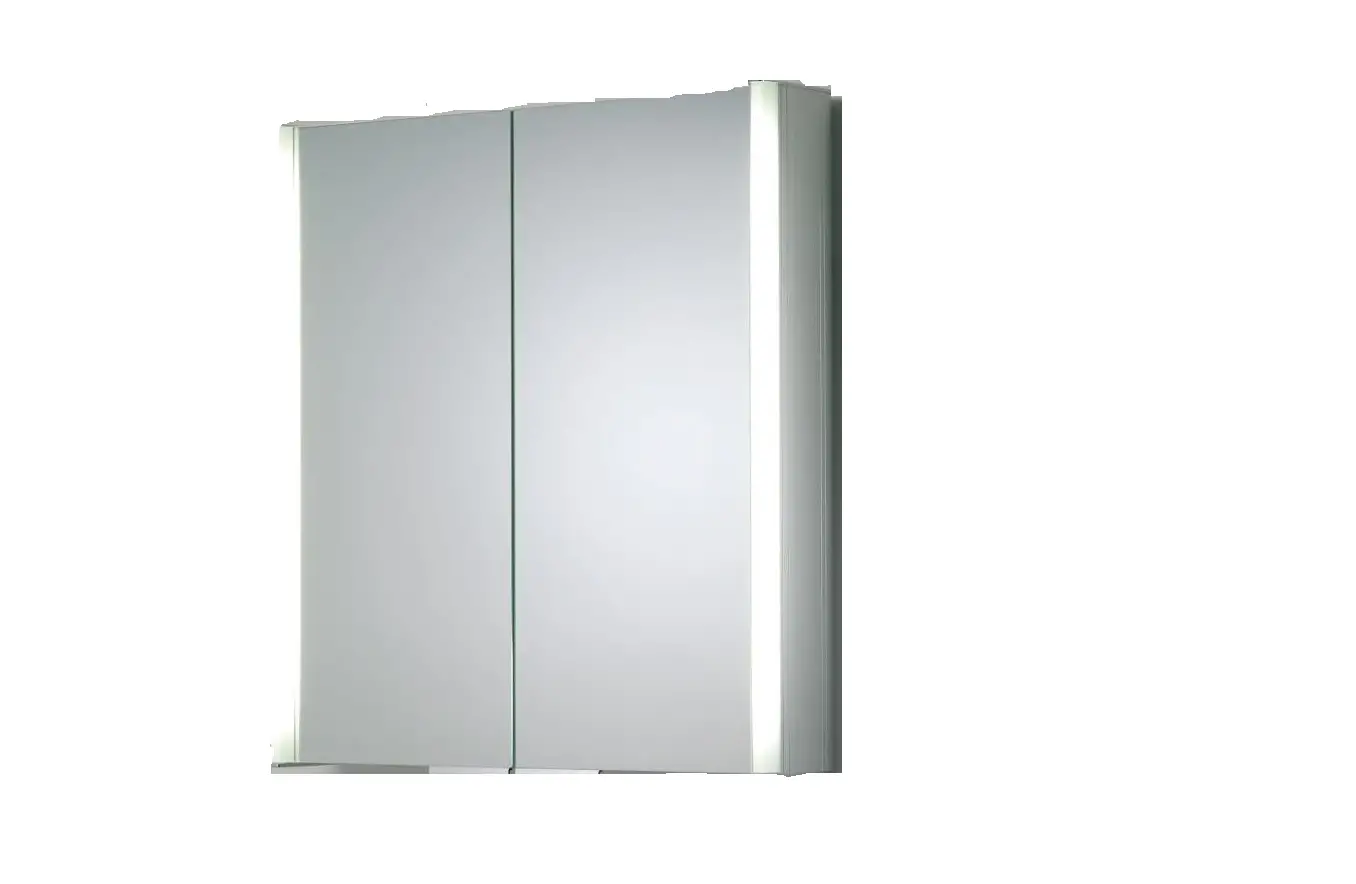 Better Wall Mounted Led Mirrored Cabinet With Shaver Socket And Demister User Manual Better Wall Mounted Led Mirrored Cabinet With Shaver Socket And Demister User Manual