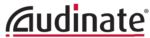 Audinate logo