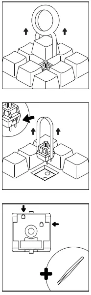 GLORIOUS-GMMK-COMPACT-BRN-RGB-Modular-Mechanical-Keyboard-fig-14