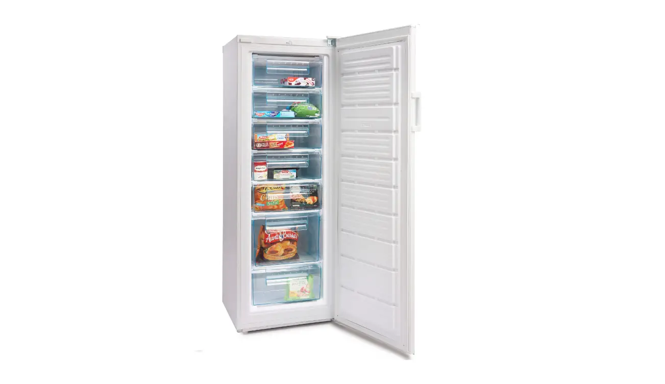 Ice-king Rz205w.e Tall Freezer White Installation Guide