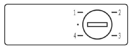 ice-king RZ205W.E Tall Freezer White fig 9