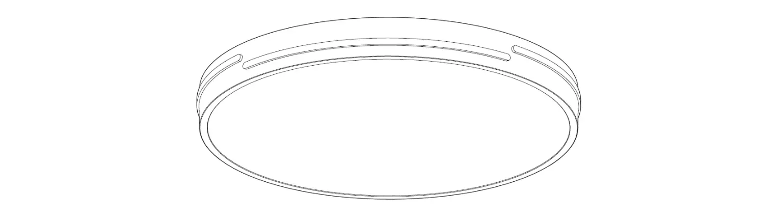 Artika Fm-dec-hd2bl Delray Led Ceiling Light Instruction Manual Artika Fm-dec-hd2bl Delray Led Ceiling Light Instruction Manual