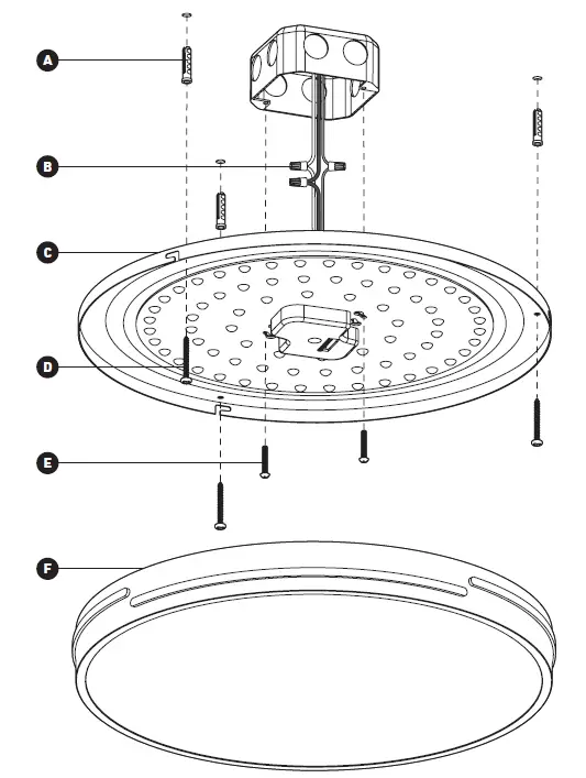 artika-FM-DEC-HD2BL-Delray-LED-Ceiling-Light-fig8