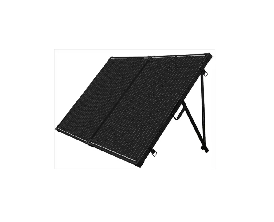 Renogy Rng-kit-stcs200d-voy20-us 200w Mono Crystalline Foldable Solar Suitcase User Manual Renogy Rng-kit-stcs200d-voy20-us 200w Mono Crystalline Foldable Solar Suitcase User Manual