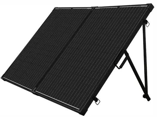 RENOGY RNG-KIT-STCS200D-VOY20-US 200W Monocrystalline Foldable Solar Suitcase-fig1
