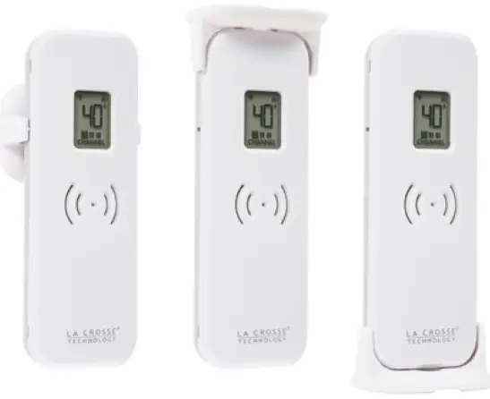 LA CROSSE TECHNOLOGY TX146 Temperature Sensor 03